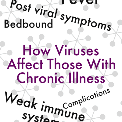 How Viruses Affect Those With Chronic&nbsp;Illness